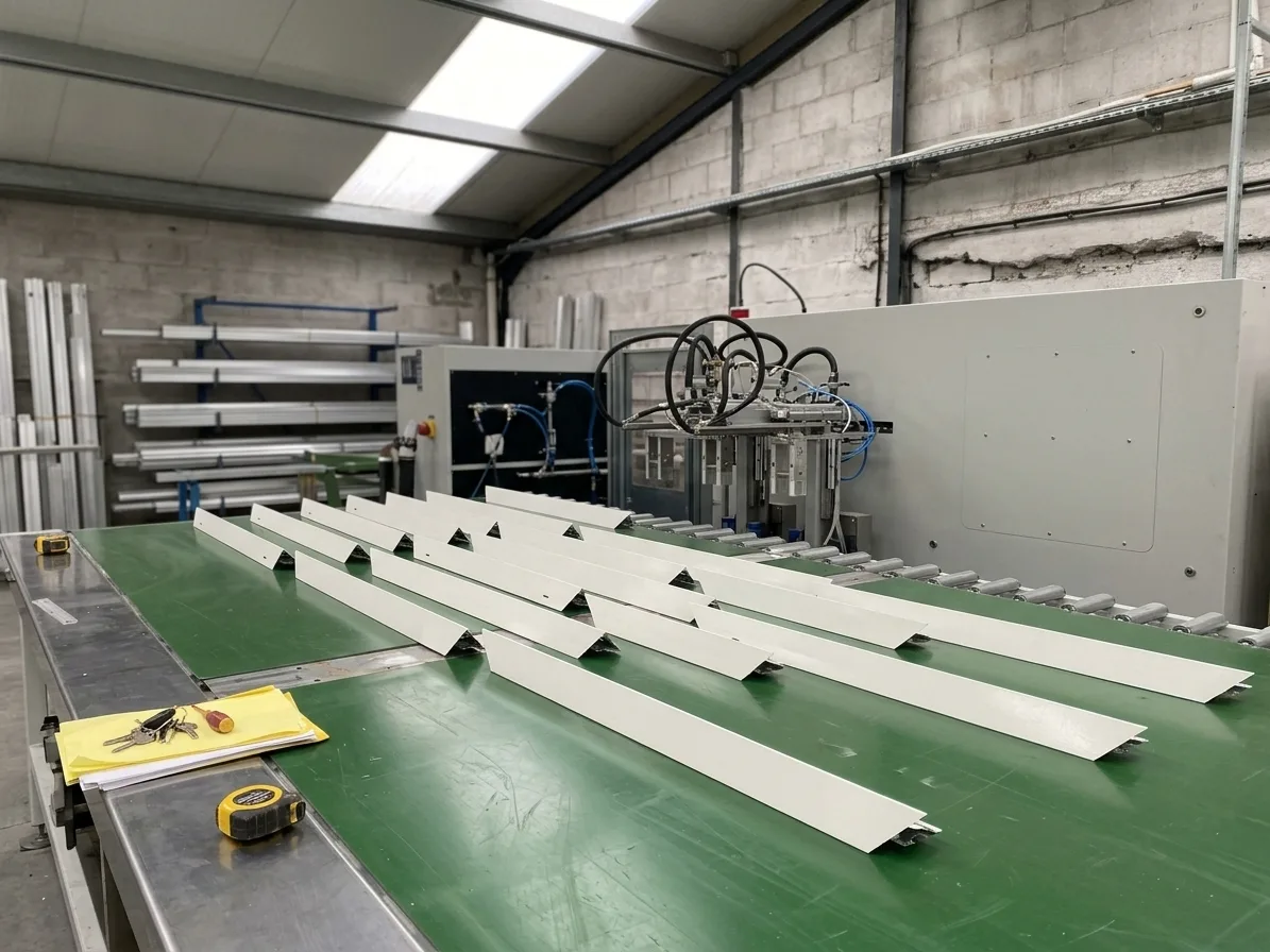 Fabrication de volet roulant sur mesure à Saint-Denis