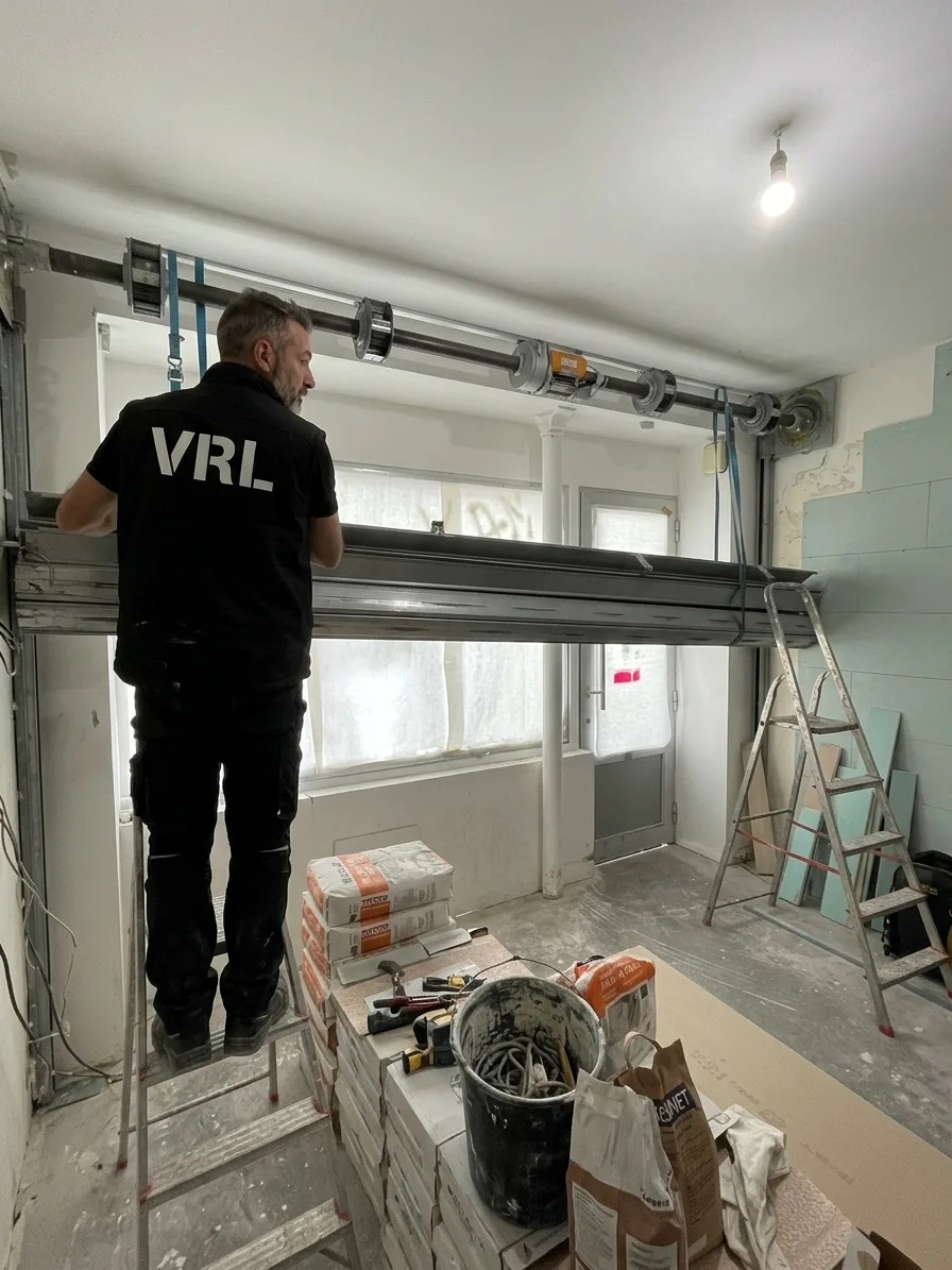 Technicien VRL Saint-Denis à Saint-Denis